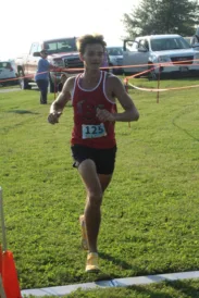 Perdue, Meholovitch Lead Pack In Belmont County Championships